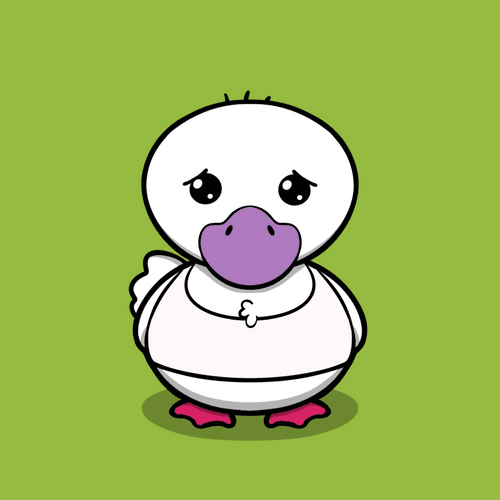 Dastardly Duck #4908