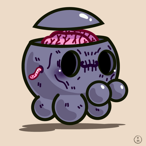 Octogang #0079 (Zombie)
