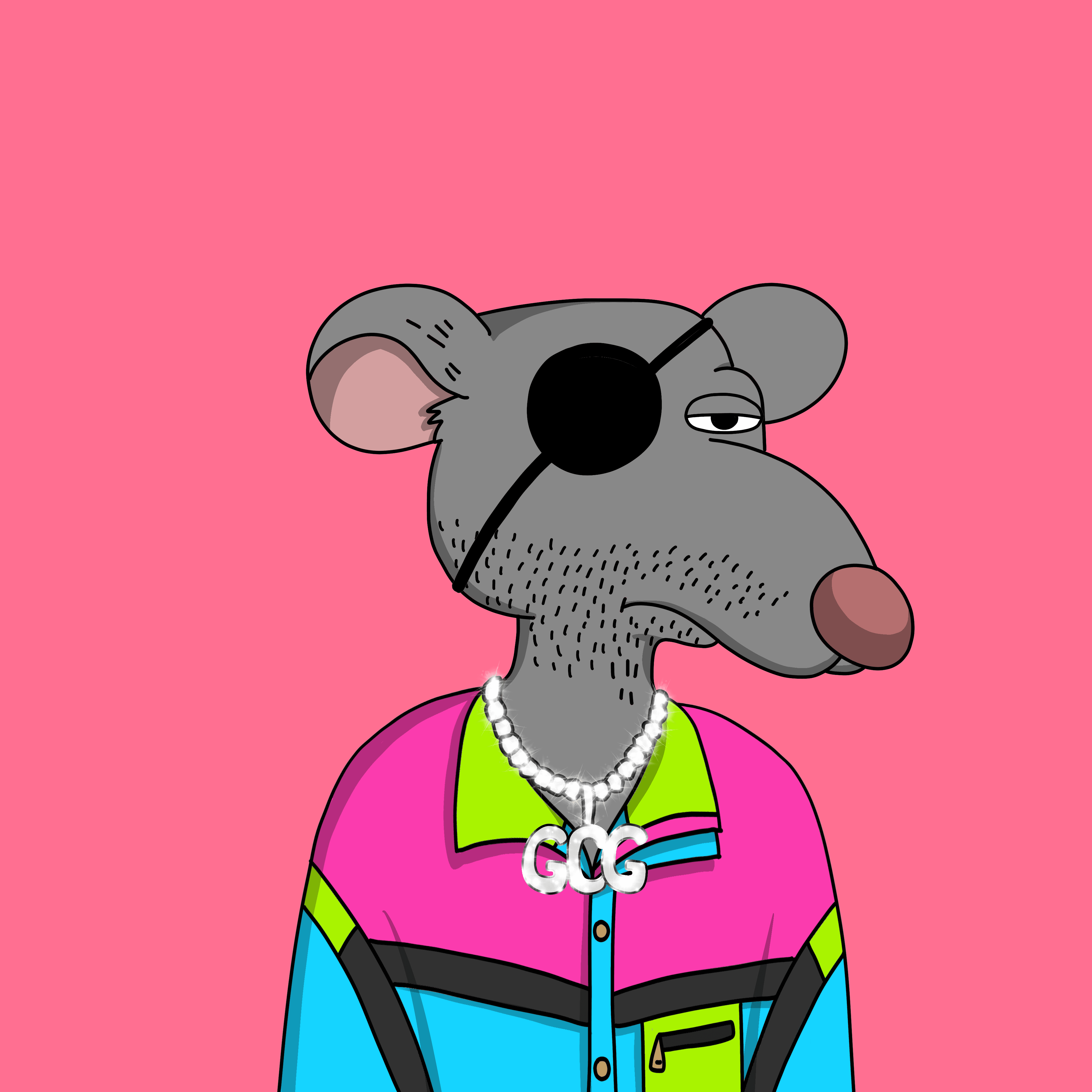Gutter Rat #837