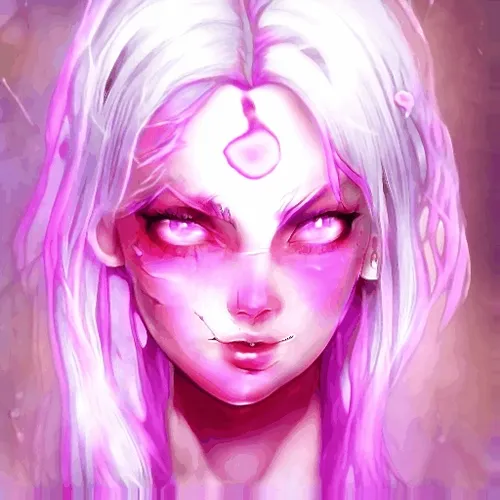 The Broken Oracle: Pink (1 of 1)