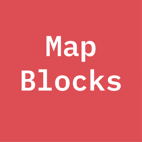 Map Blocks