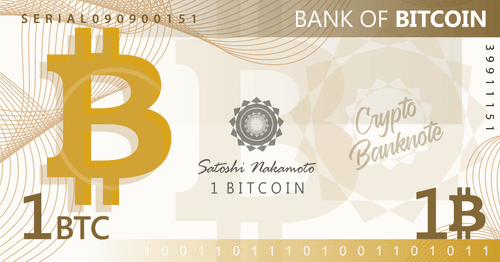 1 BTC - SERIAL090900151