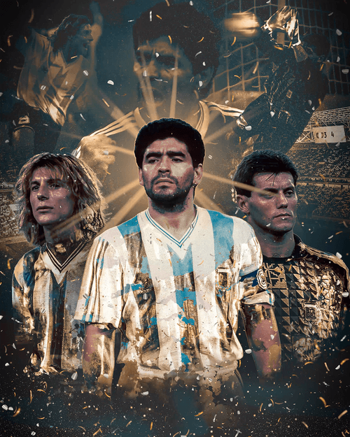 AFA - Argentina: Legends
