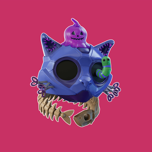 Weird Kitty #323