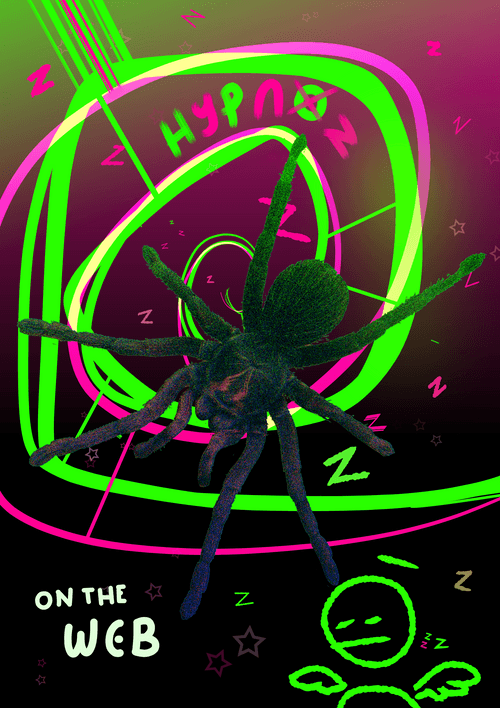 🕸️ hypn🌀s is on the web 🕸️