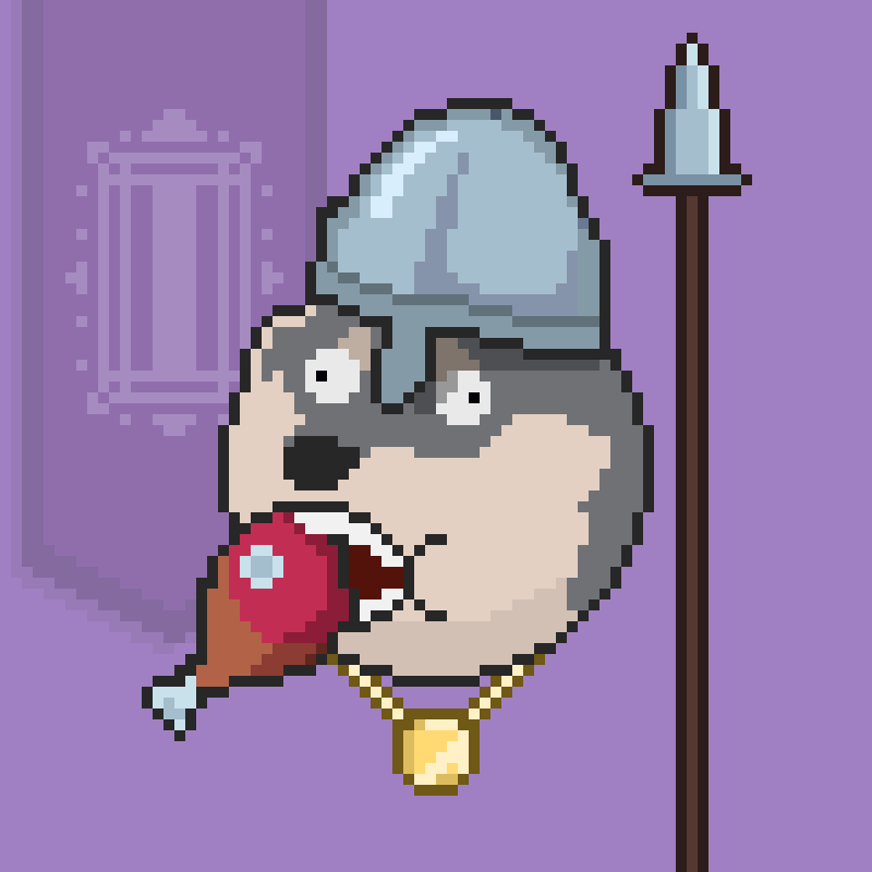 #214 Blocky Doge: Guilds