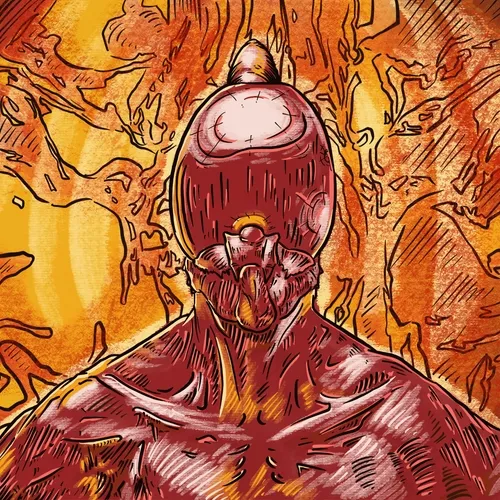 ReImagined - SkvllGod #000 - Helion