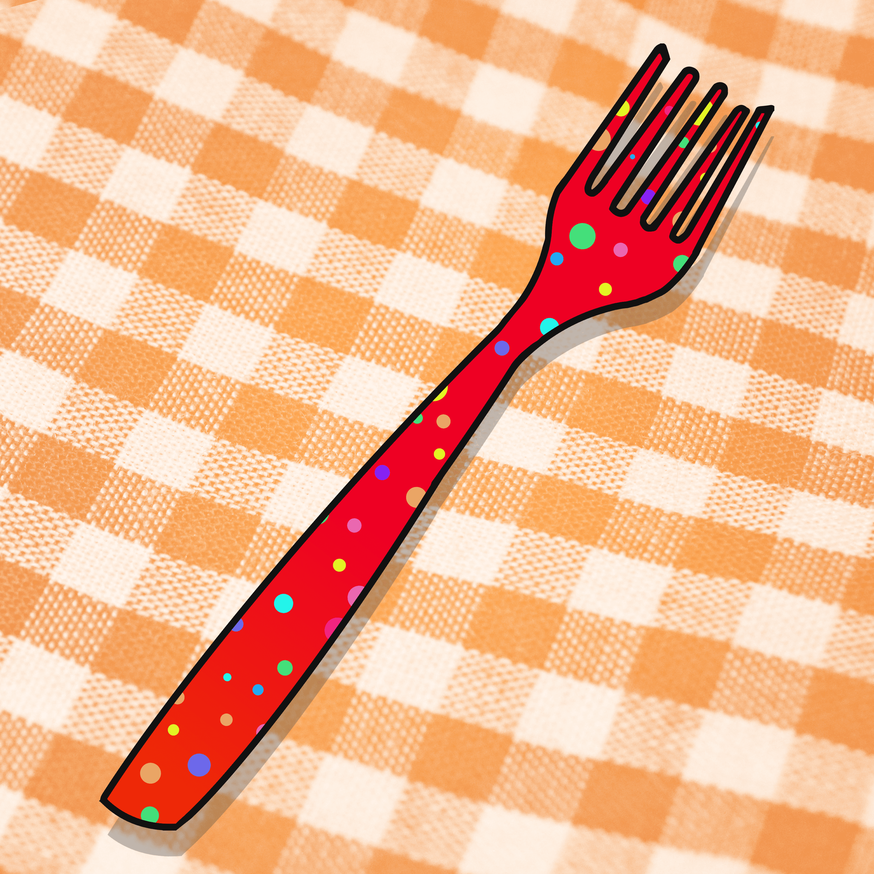 Laura's Favorite Fork (Non-Fungible Fork #2468)