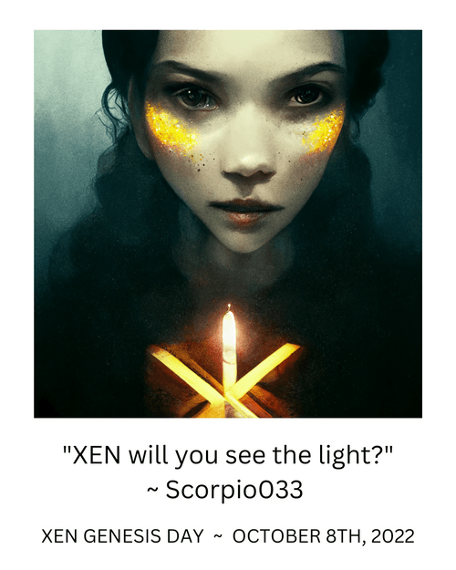 XEN will you see the light! 1