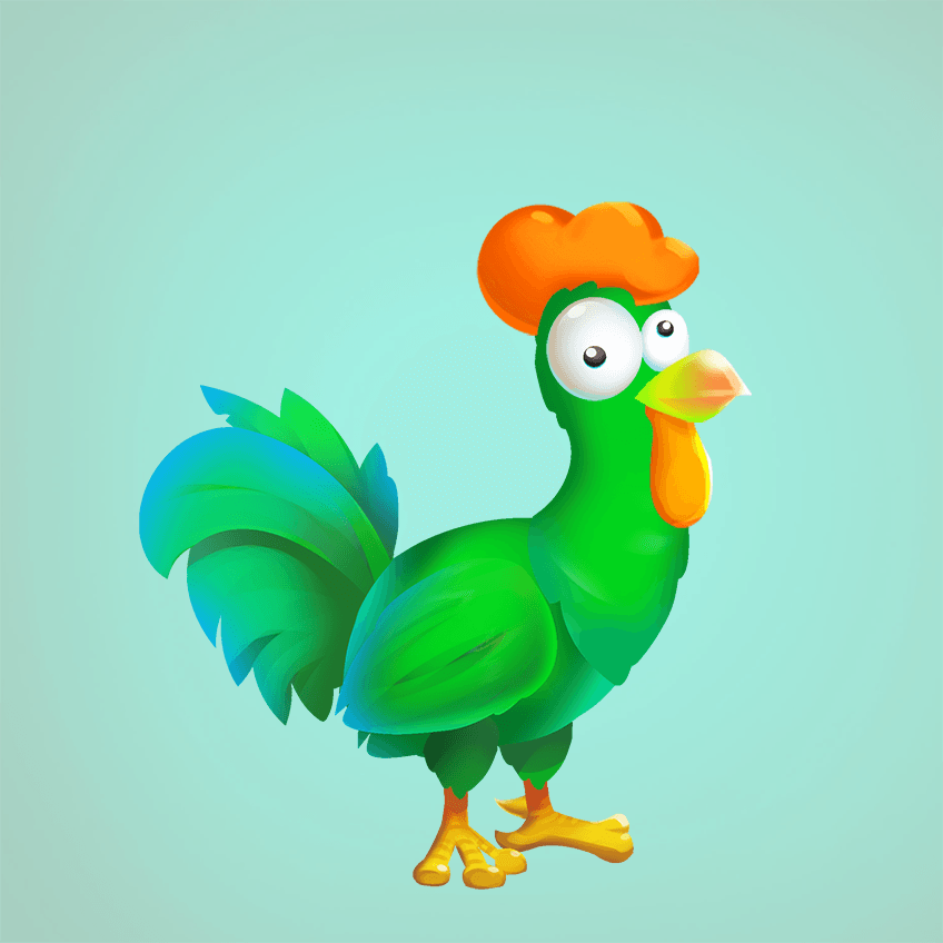 Chicken 17838