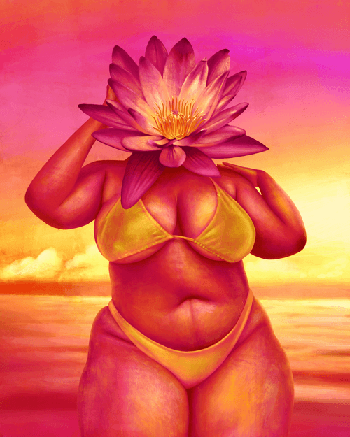 “LOTUS FLOWER BOMB”