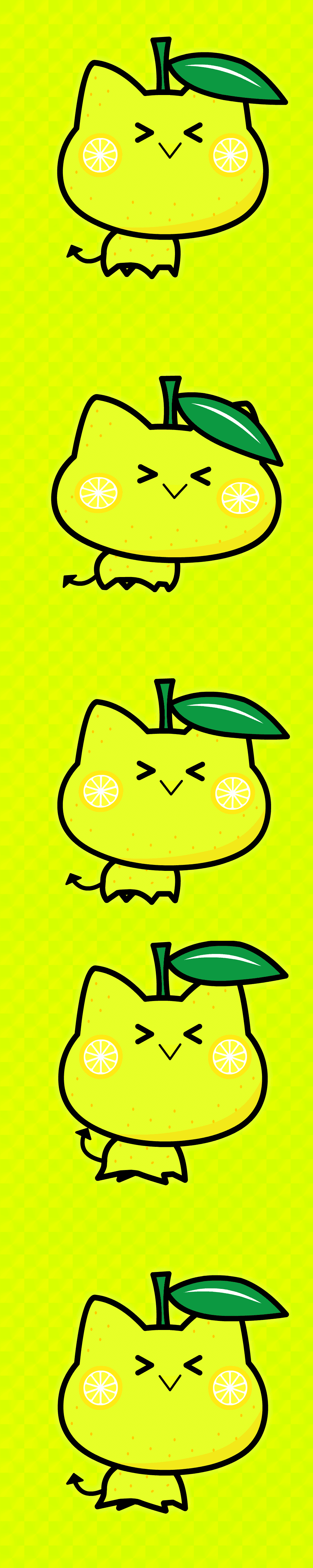 Lemon_Devil Kitties『レニャモン』#088