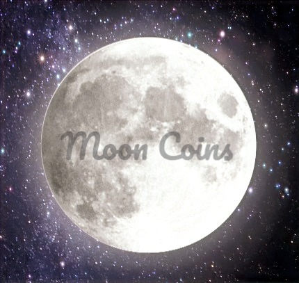 Moon Coins