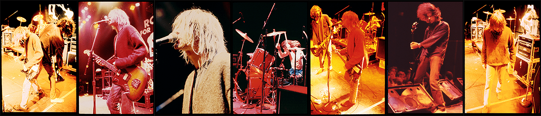 Chris Cuffaro | My Grunge Years: Live #1 | Nirvana