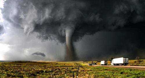 The Tornado