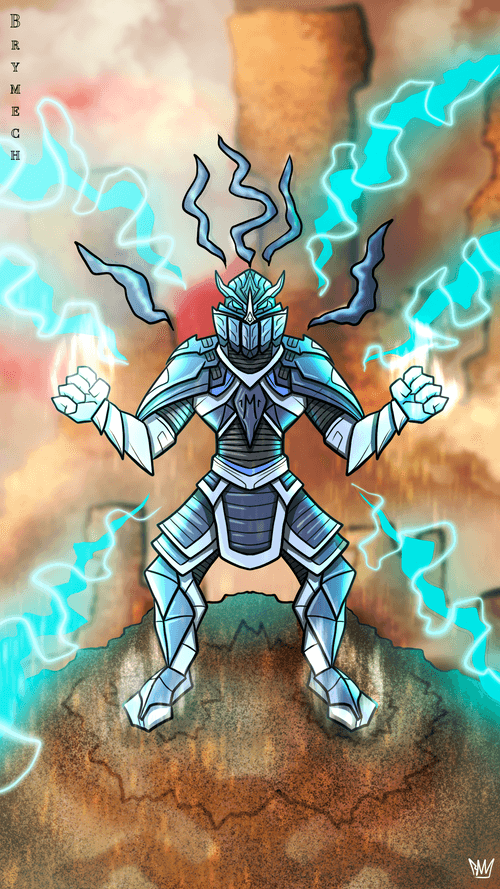 IMBALANCED #36 Poster