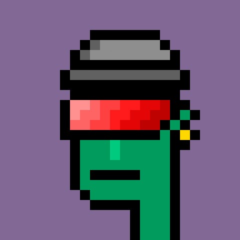 Phunks Alien Origins #136