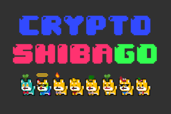 Crypto Shiba Go