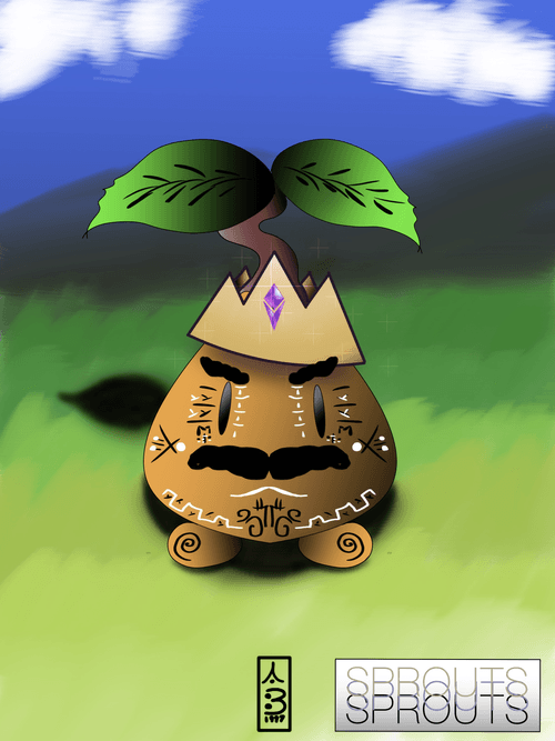 King Sprout