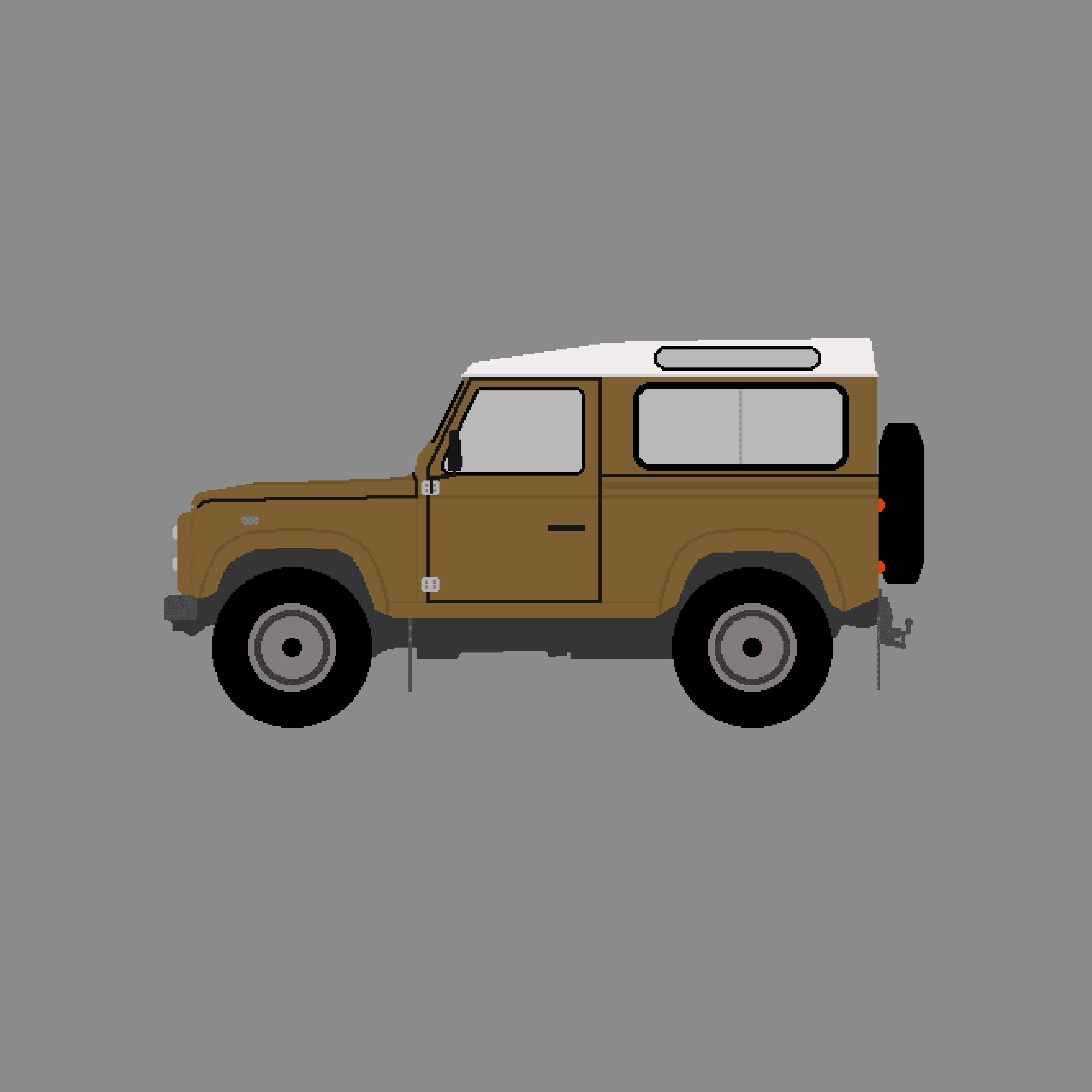 Land Rover Defender #24