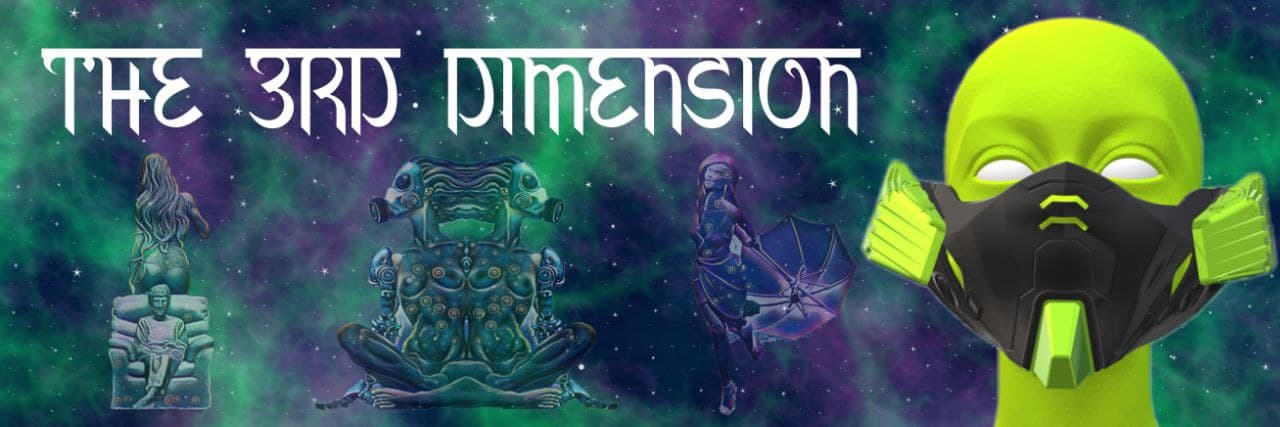 The3rdDimension banner