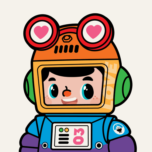 Space Boy #3