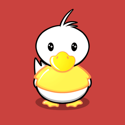 Dastardly Duck #0007