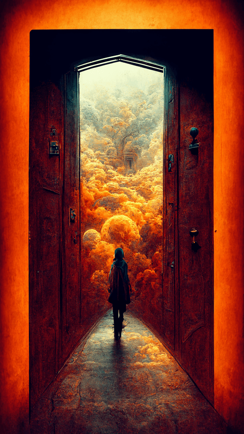 Never ending journey 