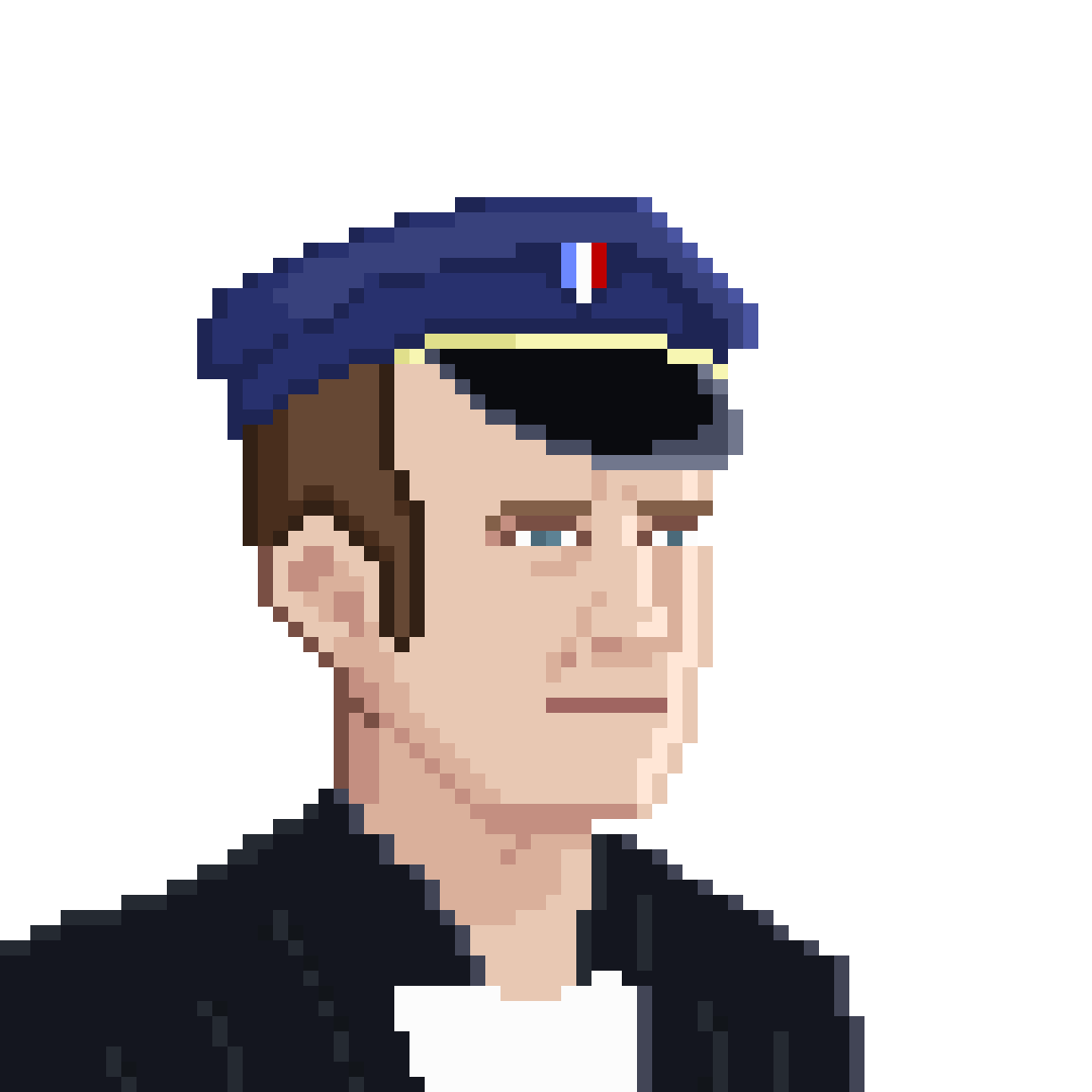 PixelPrez - Macron #0048