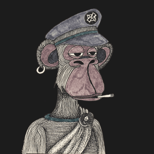 Not So Bored Apes