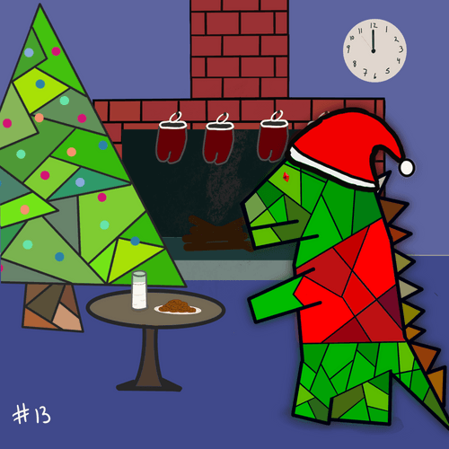 Gift-Mas Eve #13