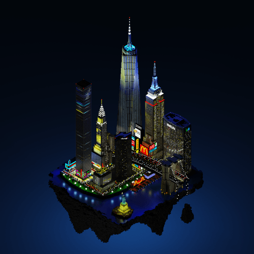 CryptoCities #014 - New York