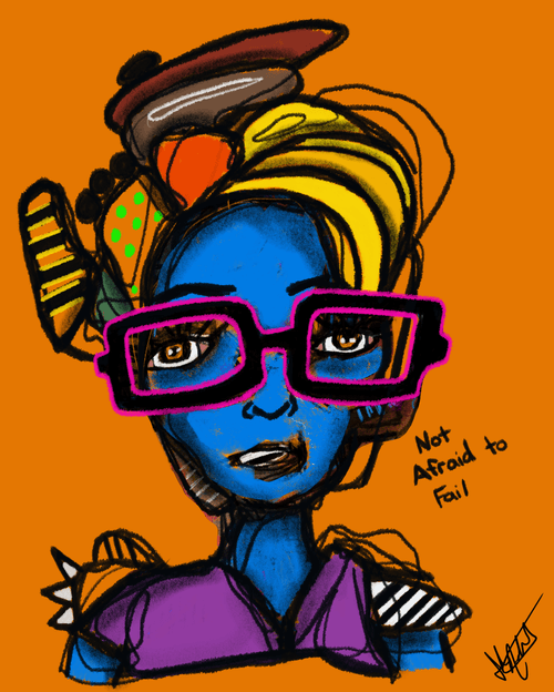 Pop Art Dweebs - #60
