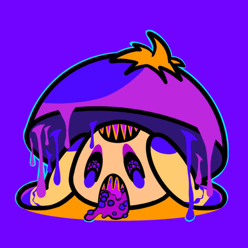 Mushtard#007 - Rotten Blueburry