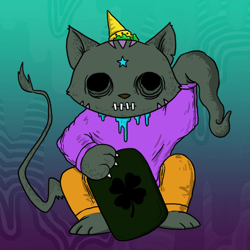 Lucky Cat 0324