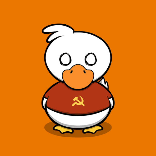 Dastardly Duck #8946