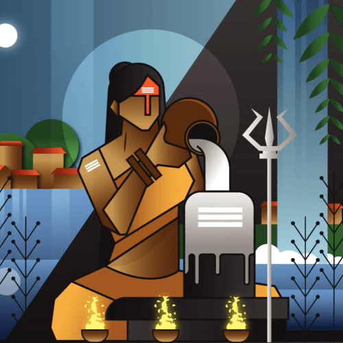 What is Shiv without Shakti?