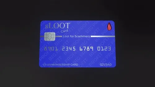 Blood Card #537
