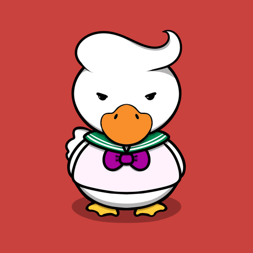 Dastardly Duck #7426