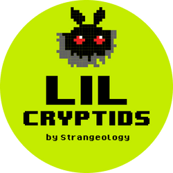 Lil Cryptids Collection collection image