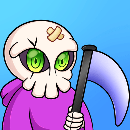 CyberSkull #40
