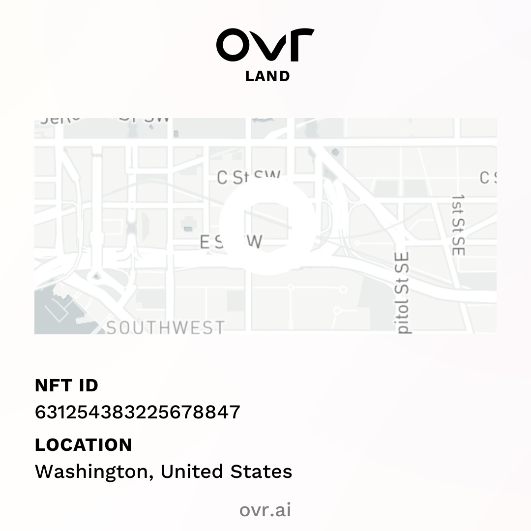 OVRLand #631254383225678847 - Washington, United States
