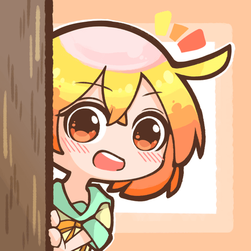 壁|q∀･)♪