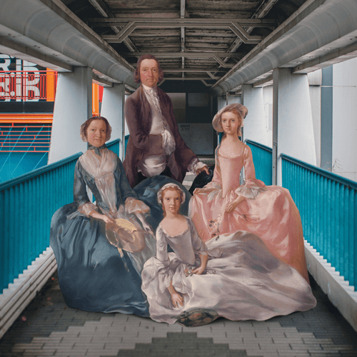 Visitor #173: Keeping up with the Gravenors