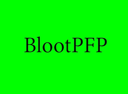 BlootPFP collection image