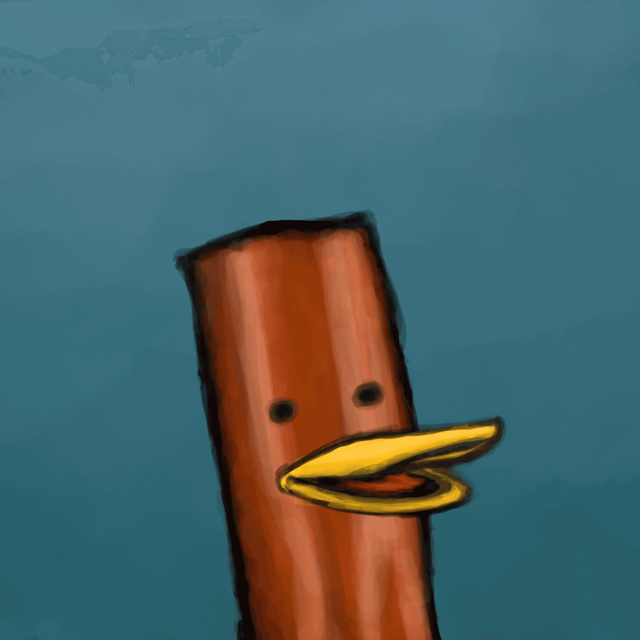 Bacon Duck
