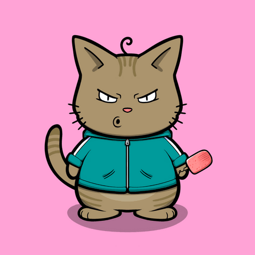 Yo Kitties #0671