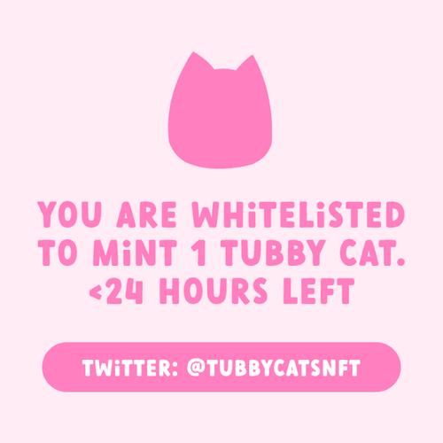 WL Tubby Cats