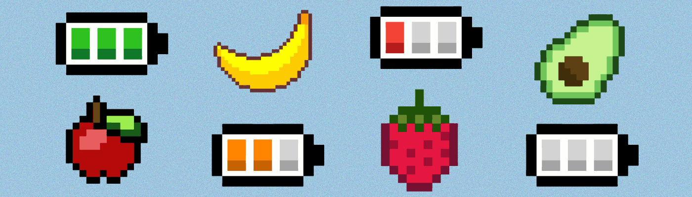 Pixelated Grocery Store - Collection | OpenSea