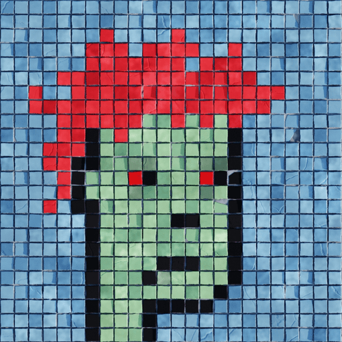 Tessera Punk #3393